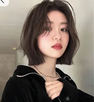 ショート 中沢 勇一のヘアスタイル