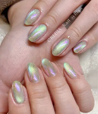 ネイル CREBIA Nailのネイルデザイン