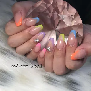 ネイル nail salon GSMのネイルデザイン