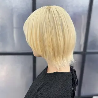 ミディアム カラー Ren. 🦋デザインカラーのヘアスタイル