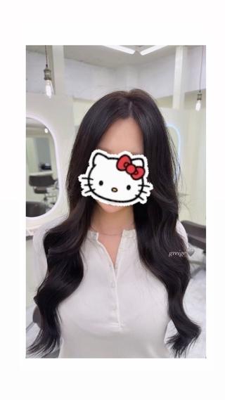 カラー Lee /天王寺/ Yuuraのヘアスタイル