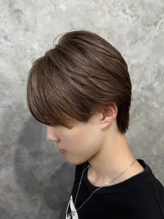 カラー メンズ メンズパーマ特化 店長望月謙二郎のヘアスタイル
