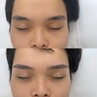 アイブロウ 似合わせ🤍 hinaの眉毛・アイブロウイメージ