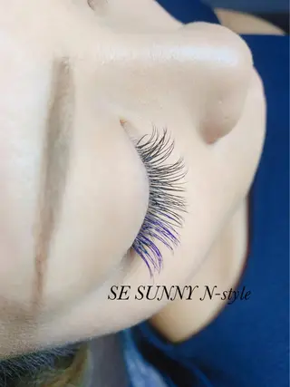 マツエク・マツパ SE SUNNY N-styleのネイルデザイン
