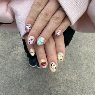 ネイル sigh nail /岐阜羽島駅徒歩5分のネイルデザイン