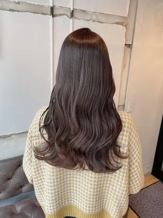 ロング カラー 🎀愛されモテ カラー🎀/moeのヘアスタイル