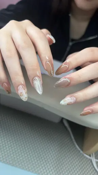 ネイル 207 _nailsalonのネイルデザイン