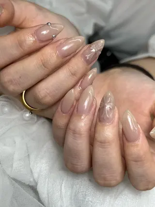 ネイル nailsalon KiKi -キキ-のネイルデザイン