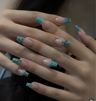 ネイル Lenie Nail Salonのネイルデザイン