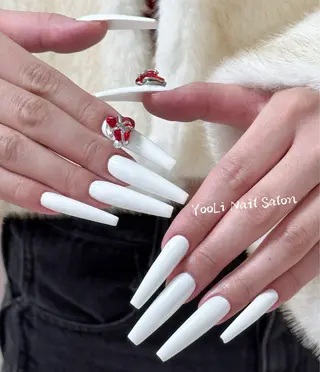 ネイル 🎀🎀YooLi Nail Salonのネイルデザイン