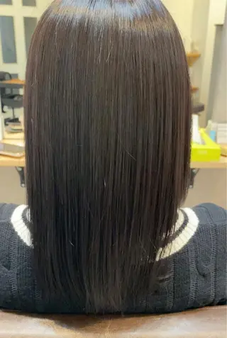 ミディアム カラー 似合う髪型見つけます AYAKAのヘアスタイル