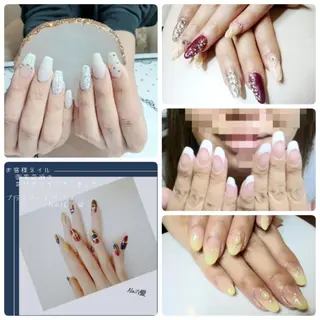 ネイル プライベートサロン Nail’s愛のネイルデザイン