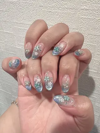 ネイル スカルプ専門店 D-Beautyのネイルデザイン