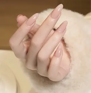ネイル Trend Nail シロのネイルデザイン