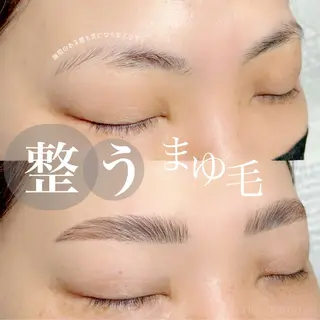 アイブロウ k ayanoの眉毛・アイブロウイメージ