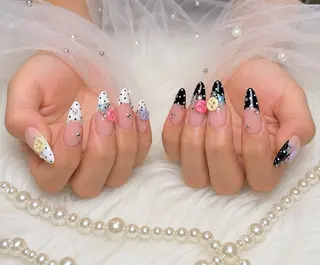 ネイル NEM nailstudioのネイルデザイン