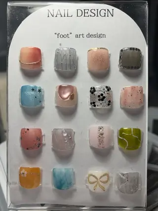 ネイル yui♡ nailmor.のネイルデザイン