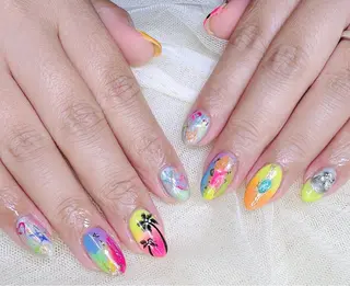 ネイル Nail Salon J.C京急弘明寺駅のネイルデザイン