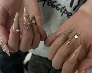 ネイル 🍑 momo_nailのネイルデザイン