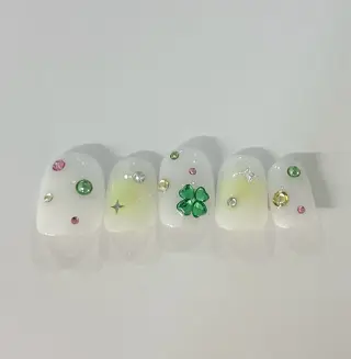 ネイル Mao mooiparkのネイルデザイン