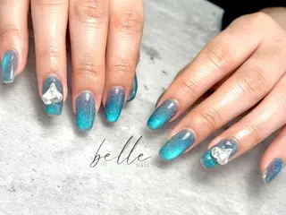 ネイル belle nailのネイルデザイン