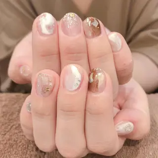 ネイル BEBE BEAUTEのネイルデザイン