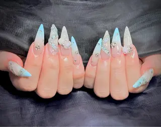 ネイル Nichi Nailsのネイルデザイン