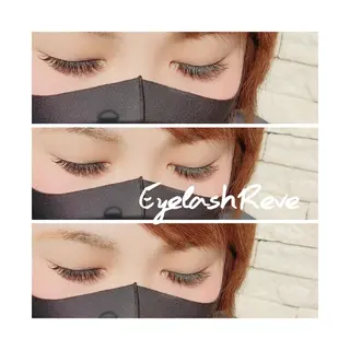 マツエク・マツパ Eyelash Reveのマツエク・マツパデザイン