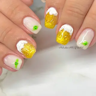 ネイル Nail salon MEGUMIのネイルデザイン