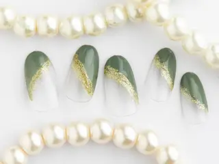ネイル Tiary　Nail mのネイルデザイン