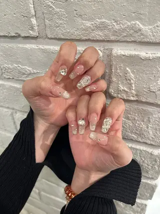 ネイル ❀pom nail❀ aya.のネイルデザイン