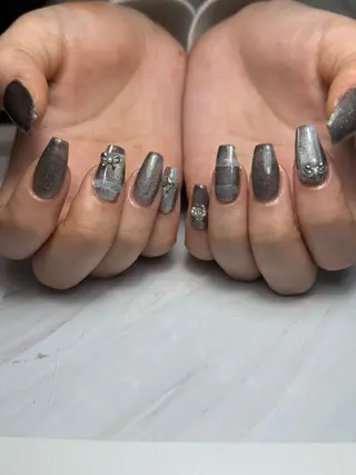 ネイル akina nailsのネイルデザイン