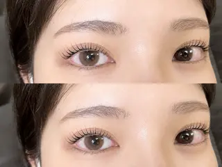 マツエク・マツパ Ciente🕊 シエンテのマツエク・マツパデザイン