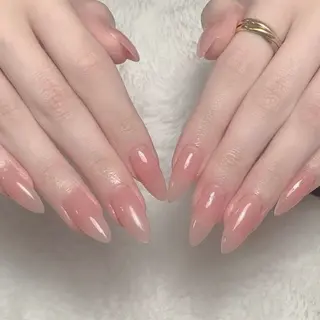 ネイル 富田 カネコのネイルデザイン