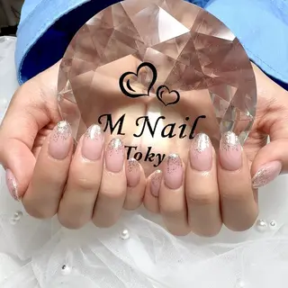 ネイル M Nail 90% オフ中✨⑥のネイルデザイン