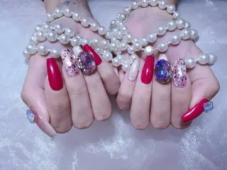 ネイル VIVIAN リサのネイルデザイン