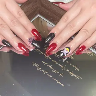 ネイル BuBu Nail渋谷道玄坂のネイルデザイン