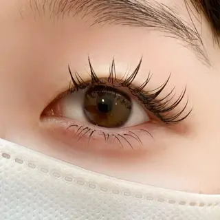 マツエク・マツパ 四条烏丸/frill 🩶akaneのマツエク・マツパデザイン