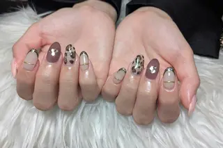 ネイル m&pPrivate nailsalonのネイルデザイン