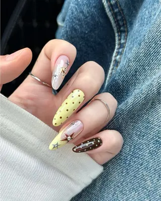 ネイル Rina Mika Nailsのネイルデザイン