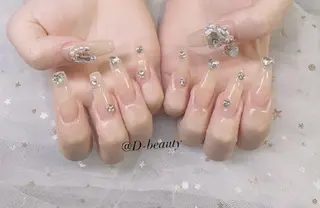 ネイル スカルプ専門店 D-Beautyのネイルデザイン