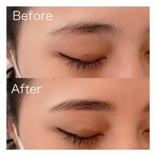 アイブロウ Biolus/天王寺 2号店 Natumiのマツエク・マツパデザイン