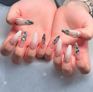 ネイル HAPPI NAIL 大国町のネイルデザイン
