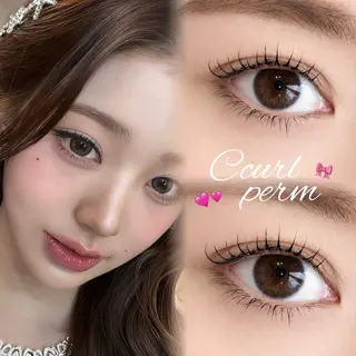マツエク・マツパ Lumivie🪽 ryoko🎀まつパのマツエク・マツパデザイン