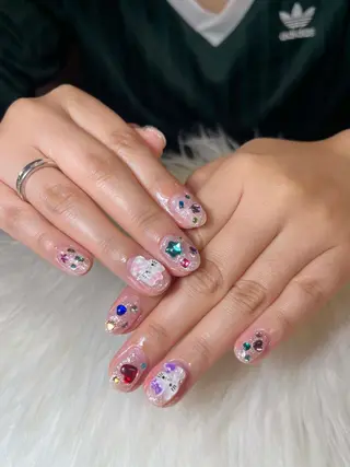 ネイル Suka Nailのネイルデザイン