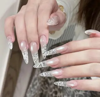 ネイル Miya🎀 nailのネイルデザイン