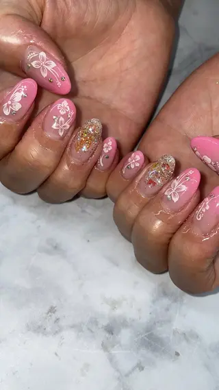 ネイル ✤Ina nail✤のネイルデザイン