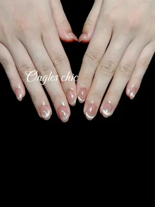 ネイル ongles chicのネイルデザイン