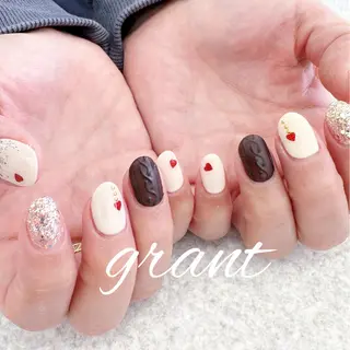 ネイル nailsalon grantのネイルデザイン