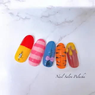 ネイル ♡ puluchu ♡のネイルデザイン